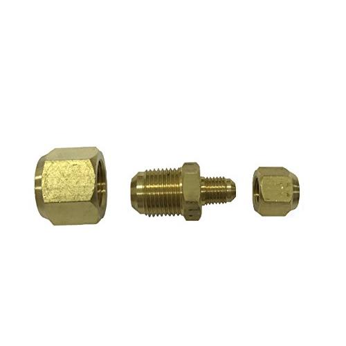 BBK 異径フレアユニオン(1/4×1/2) KU-24