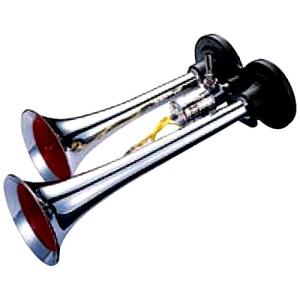 ジェットイノウエ(JET INOUE) ヤンキーホーン Y-102 長さ300mm トラックホーン DC12V 505817｜hapitize