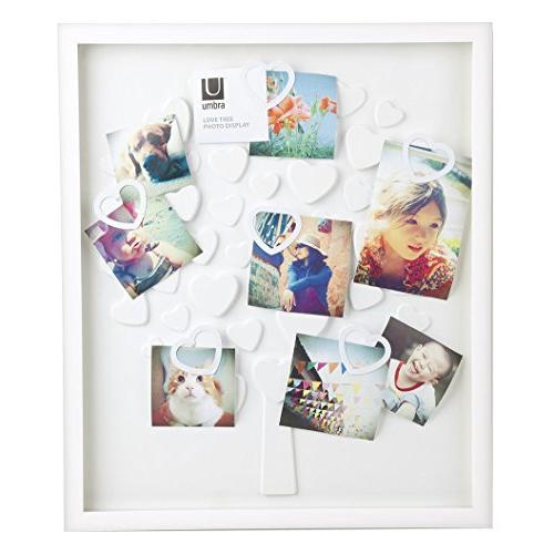 【umbra】 フォトフレーム LOVETREE ラブツリー ハート ブライダル ベビー 写真立て