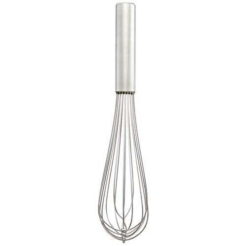 TKGコーポレーション オーバルフレンチホイッパー 35cm 太線 18-8ステンレス BHI064