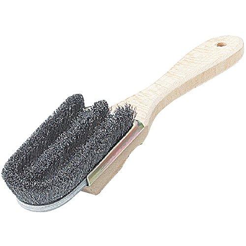 TRUSCO(トラスコ) チャンネルブラシ 6U3型 鋼線 TB-2070