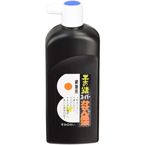 墨運堂 墨汁 スーパーかせん墨液 450mL 13406