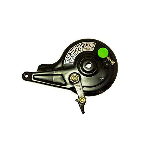 サーボブレーキ ブラック AN-BL