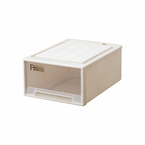 天馬(Tenma) 耐久性に特化した収納ケース 日本製 フィッツケース クローゼット用 たわみにくい...