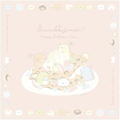 サンエックス すみっコぐらし ランチマーケット ランチナフキン シワになりにくい CH43902