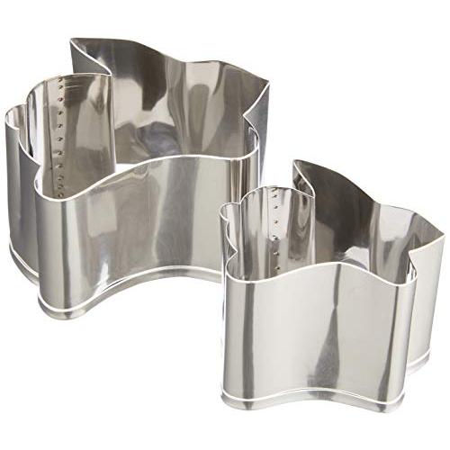 遠藤商事 業務用 抜型2個セット うさぎ 18-8ステンレス 日本製 BNK9401