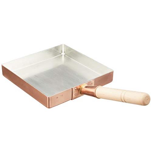 EBM 銅 玉子焼 関東型 24cm 9902