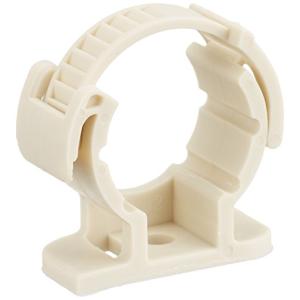 SANEI 配管部品 パイプホルダー バンド式 ダクト固定 呼び13 10個入り R58-1FDB-13｜hapitize