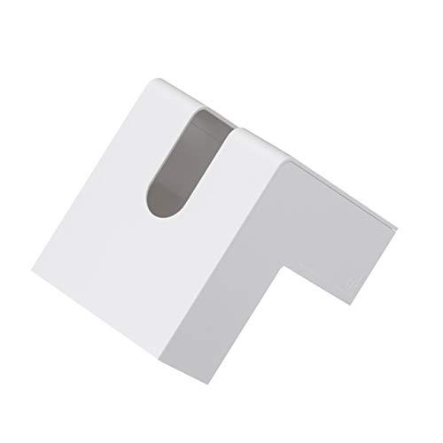 Gallimard Education +d フォリオ ティッシュケース ホワイト D-660-WH