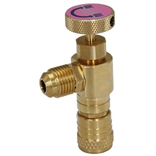 エスコ [R410A]5/16ミニコントロールバルブ EA104AD-21