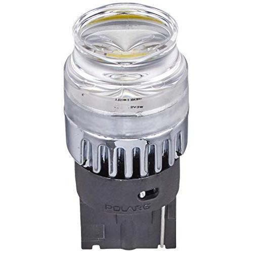 POLARG (ポラーグ) LEDバックランプ 202VS ホワイト 250Lm (1個1セット) ...