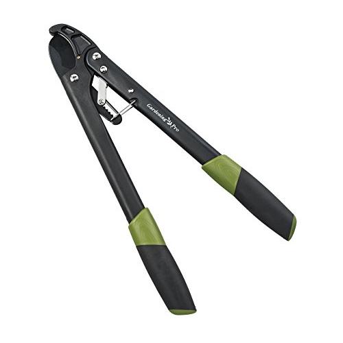 角利産業(Kakuri Sangyo) ガーデニングプロ パワーアップミニ太枝切鋏 GPU-35R