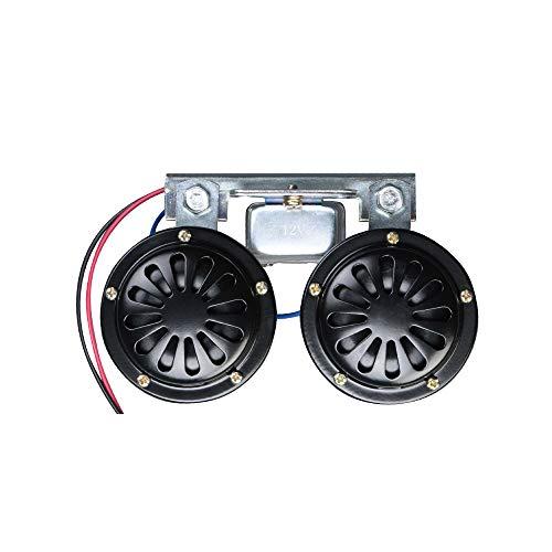 JET INOUE(ジェットイノウエ) 電子ベンツホーン12V ST-7022 505865