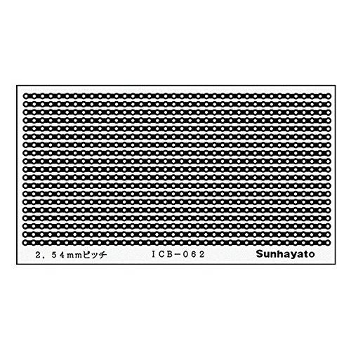 サンハヤト シール基板 ICB-062