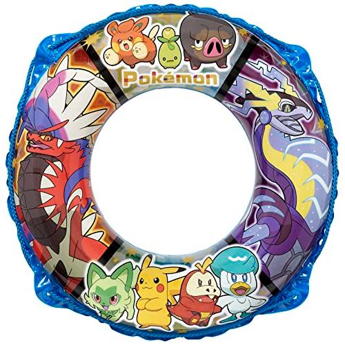 イガラシ ポケモン60cmウキワ ブルー AHB-160V