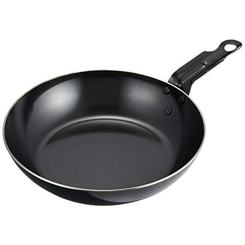 遠藤商事(Endo Shoji) TKG 鉄フライパン 18cm 内径×深さ(mm)183×40柄長...