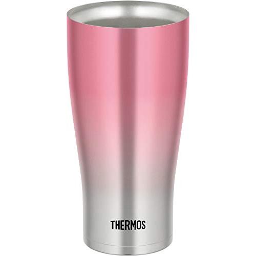 サーモス 真空断熱タンブラー 600ml ピンクフェード JDE-601C P-FD