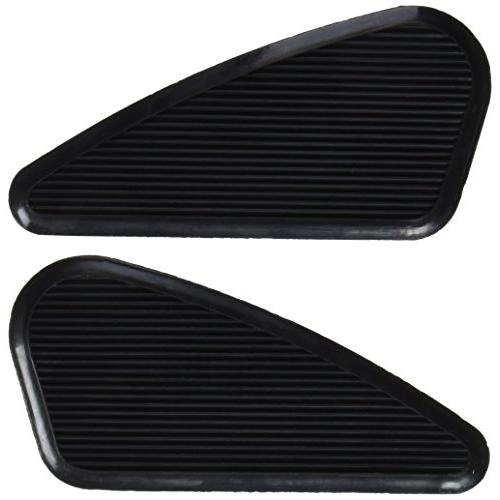 キジマ (kijima) バイク バイクパーツ ニーグリップパット SRタイプ 左右セット 208-...