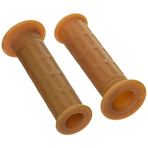 キジマ (kijima) バイク バイクパーツ グリップラバー 生ゴム 125X22.2mm 貫通タ...