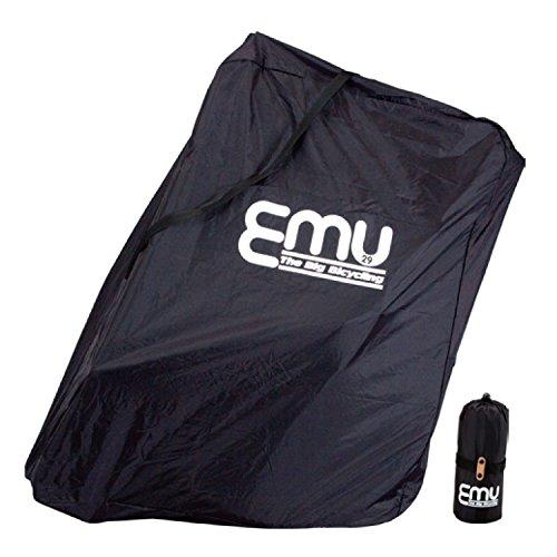 オーストリッチ(OSTRICH) 輪行袋 [E-11] 29インチ対応 ブラック