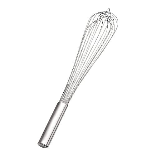 TKGコーポレーション オーバルフレンチホイッパー 45cm 細線 18-8ステンレス BHI076