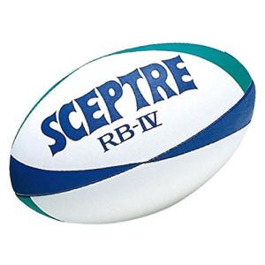 SCEPTRE(セプター) ラグビー ボール RB-4 ジュニアレースレス SP714｜hapitize
