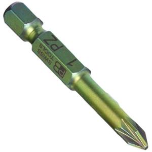 PB SWISS TOOLS E6-192-1 (PZ)段付ポジドライブビット｜hapitize