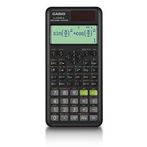 カシオ 関数電卓 微分積分・統計計算・数学自然表示 394関数・機能 fx-375ESA-N｜川西ストア