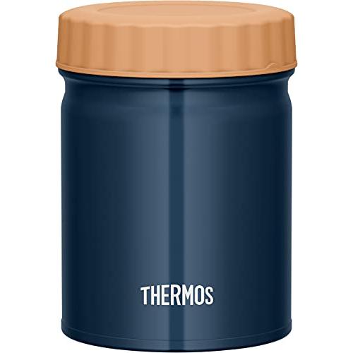 サーモス 真空断熱スープジャー 500ml ネイビー JBT-501 NVY