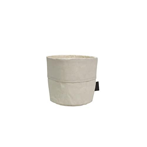 東洋ケース プランターカバー S ペーパーWH S PP-PCS-P-WH