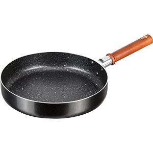和平フレイズ たくさん焼ける フライパン 24cm ソテーパン 餃子 ハンバーグ IH・ガス対応 クックテイク RB-2136｜川西ストア