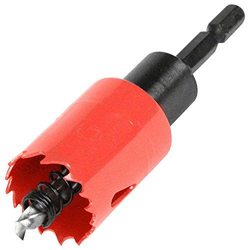 SK11 バイメタルホールソー 28mm SBH-28 日本製