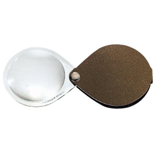 ESCHENBACH(エッシェンバッハ) ハンディルーペ 丸型 3.5倍 ブラウン ドイツ製 174...