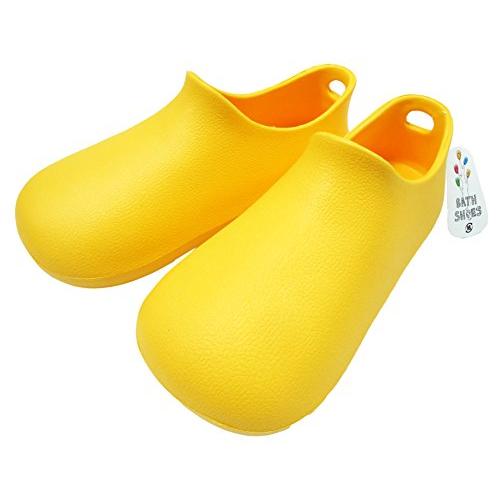 オーエ バスシューズ オレンジ 67892