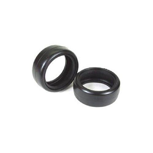 サイキゴム工業所 CO-28R ベルテッドスリックタイヤ 24mm (2個入り)