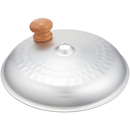 谷口金属 親子鍋 蓋 銀波親子鍋用の蓋 16cm 銀波 和の職人シリーズ 日本製