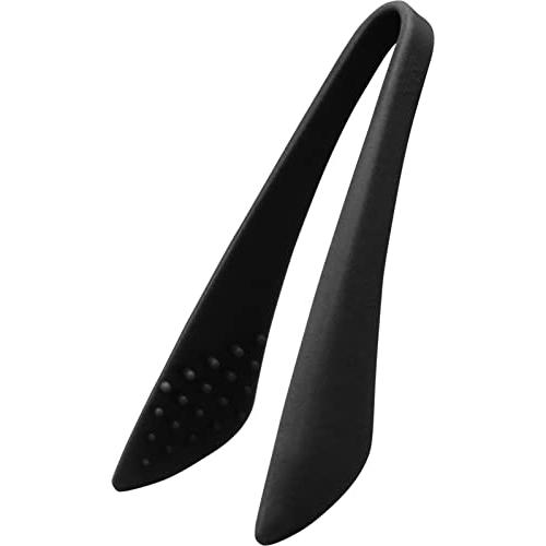 ワールドクリエイト トング ブラック ViV 抗菌 シリコーンキッチンシリーズ 60057