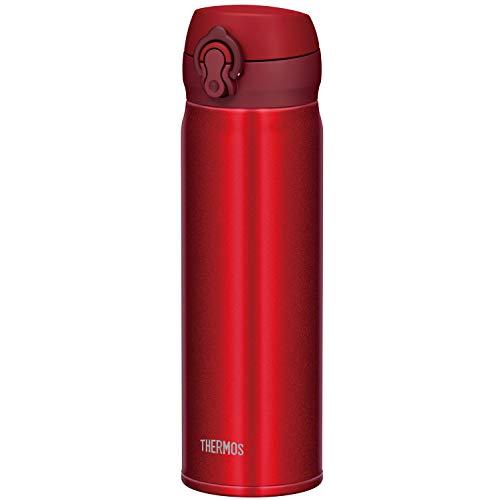 サーモス 水筒 真空断熱ケータイマグ 500ml メタリックレッド JNL-504 MTR