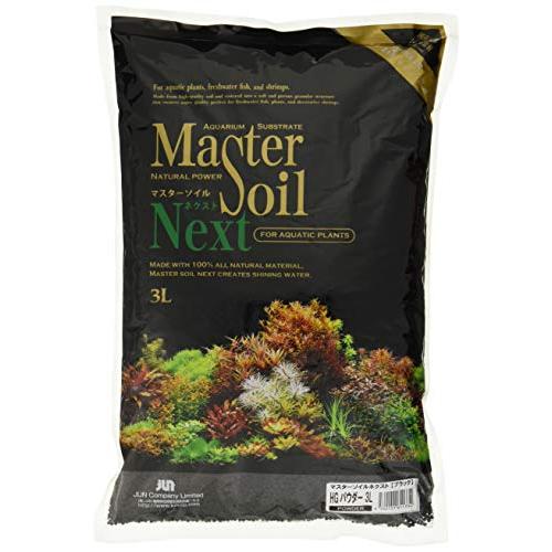 ジュン (JUN) マスターソイルネクスト HG(ブラック) パウダー 3リットル