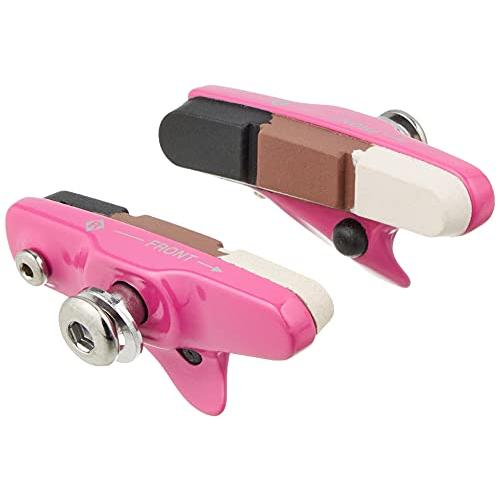 フォグリア(FOGLIA) カートリッジ式ロードブレーキシュー ピンク 自転車 ロードバイク クロス...