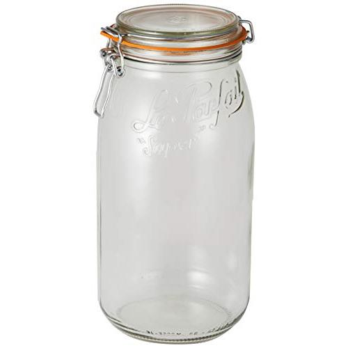 Le Parfait (ル・パルフェ) ガラス ボーカルジャー 3L ≪保存容器≫ 940006