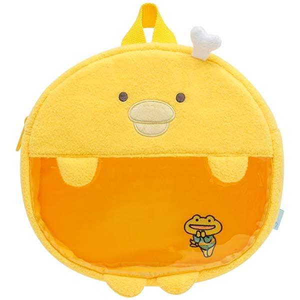 サンエックス(San-X) チキップダンサーズ ほねチキンとあそぼ ほねチキンとおかたづけポーチ C...