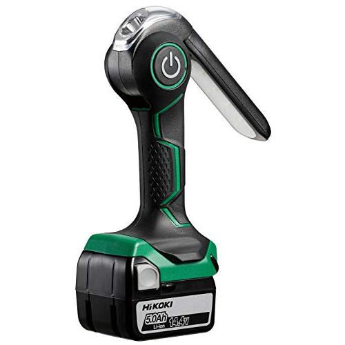 HiKOKI(ハイコーキ) 14.4V 18V共用 コードレスワークライト 充電式 本体のみ 蓄電池...
