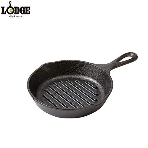 LODGE(ロッジ) グリルパン L3GPJPN 6-1/2インチ