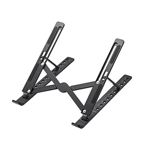 サンワサプライ タブレット用モバイルスタンド(角度調整・折りたたみタイプ) PDA-STN63BK ...