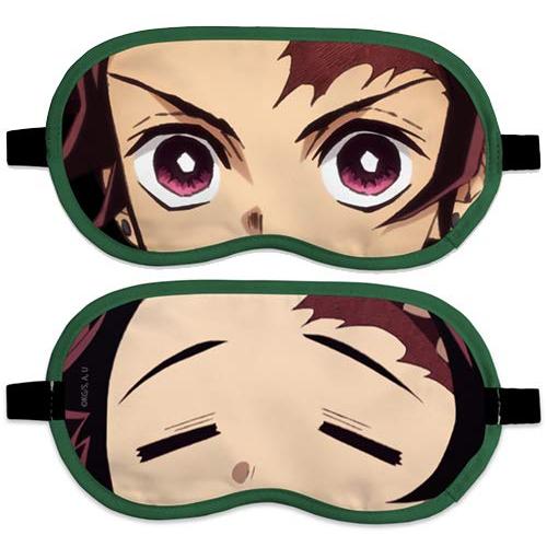 コスパ 鬼滅の刃 竈門炭治郎 アイマスク フリーサイズ