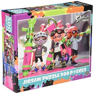エンスカイ スプラトゥーン 300ピースの買取情報