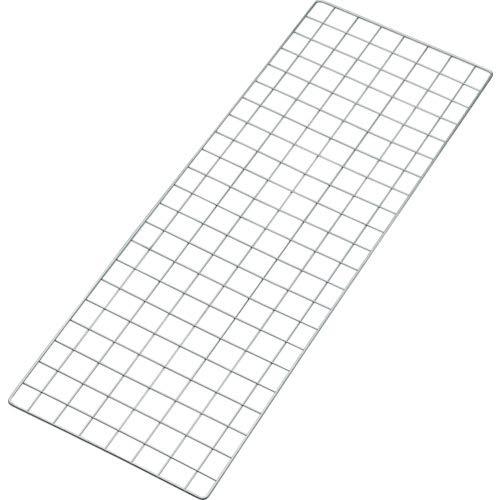 TRUSCO(トラスコ) スチール製メッシュラック用サイドネット 1100×387 MES-G113...