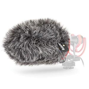 RODE Microphones ロードマイクロフォンズ WS11 VideoMic NTG用ウインドシールド WS11｜hapitize