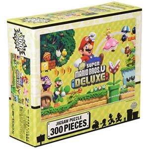 エンスカイ スーパーマリオ ジグソーパズル 300ピース スーパーマリオ